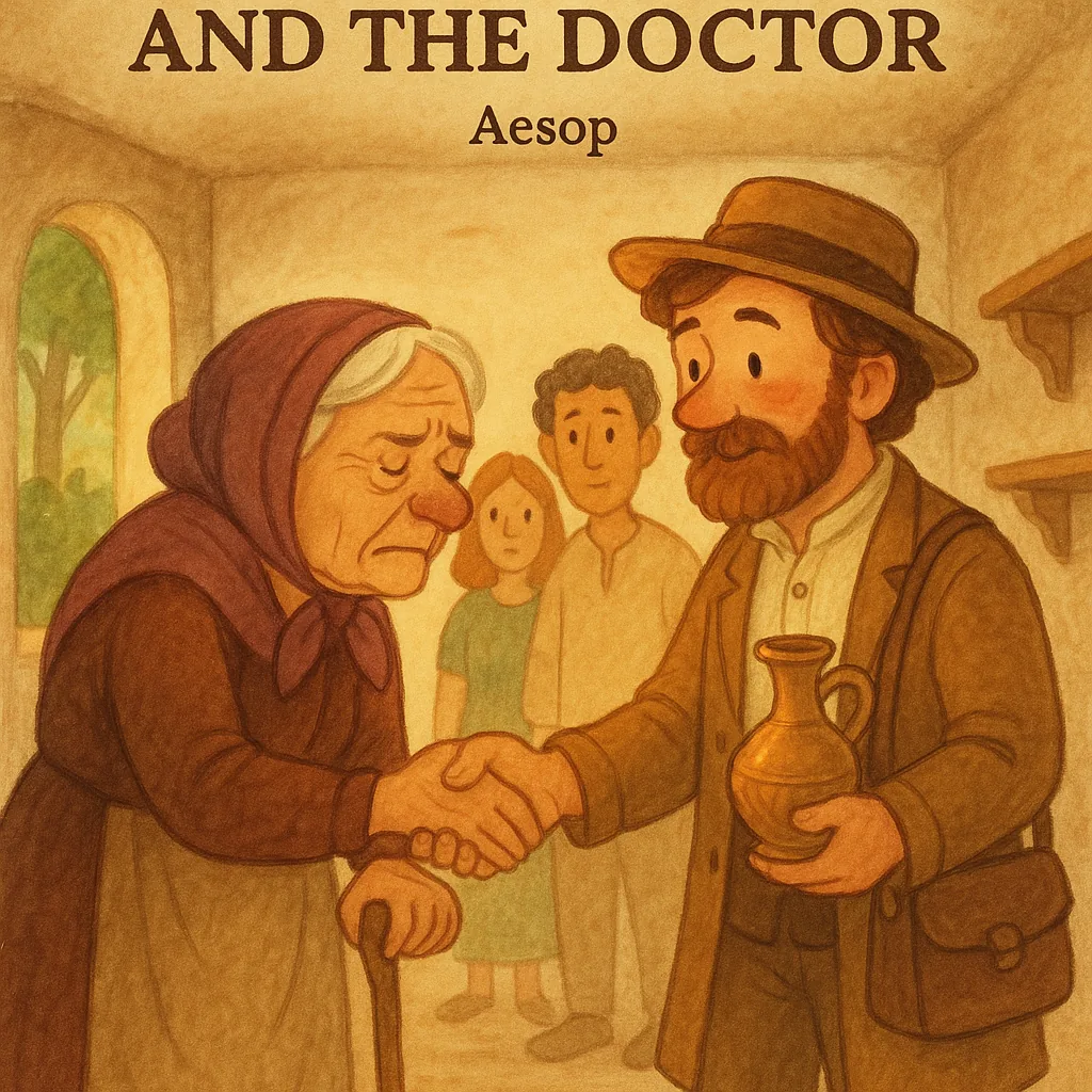 The Old Woman and the Doctor