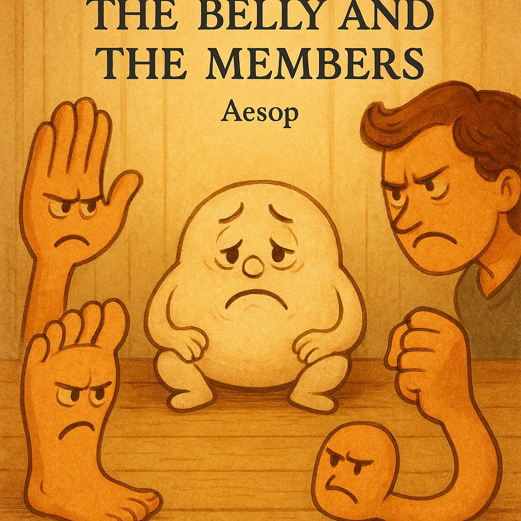 The Belly and the Members
