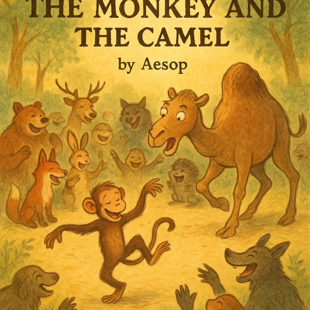 The Monkey and the Camel