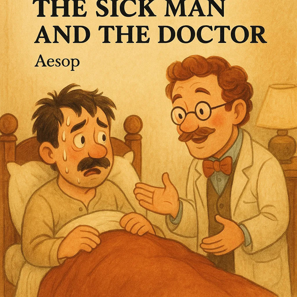 The Sick Man and the Doctor