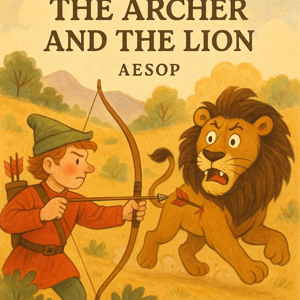 The Archer and the Lion