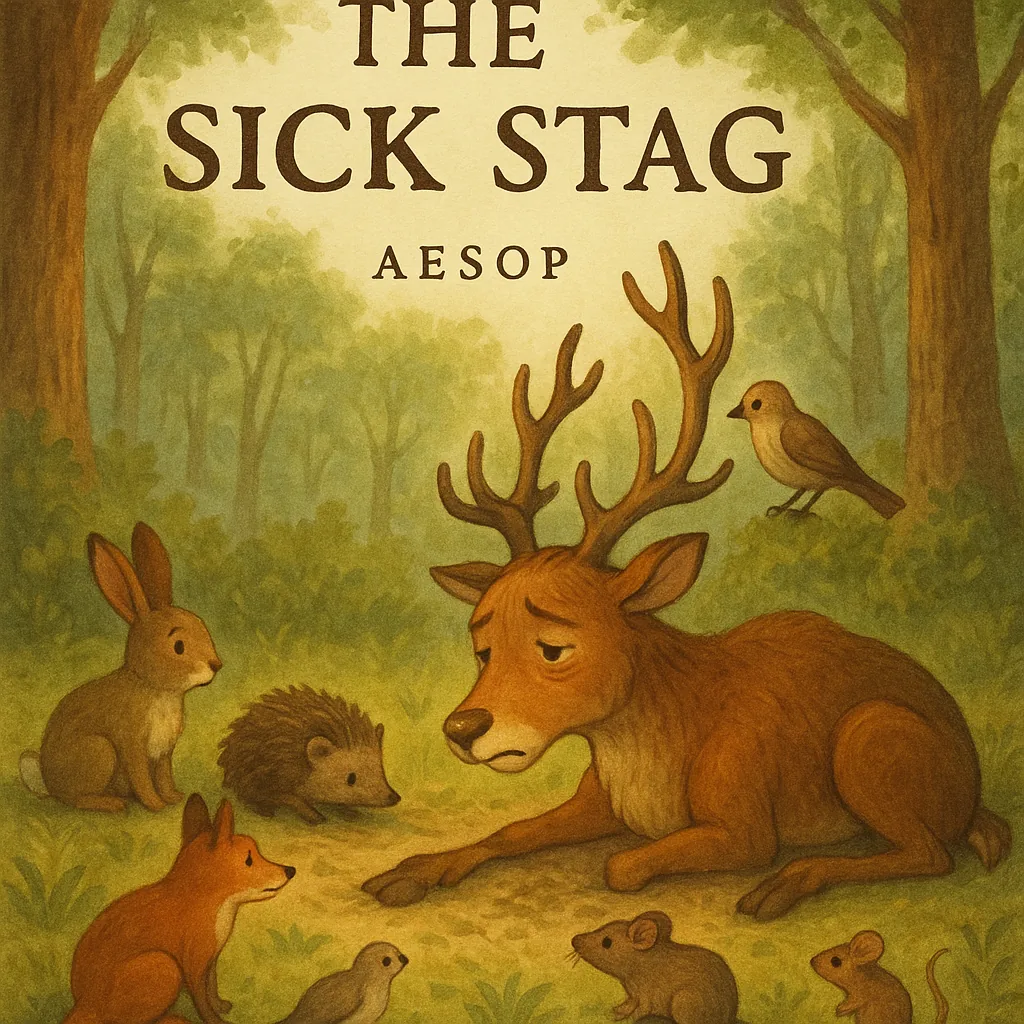 The Sick Stag