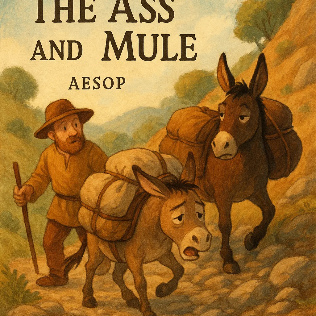 The Ass and the Mule