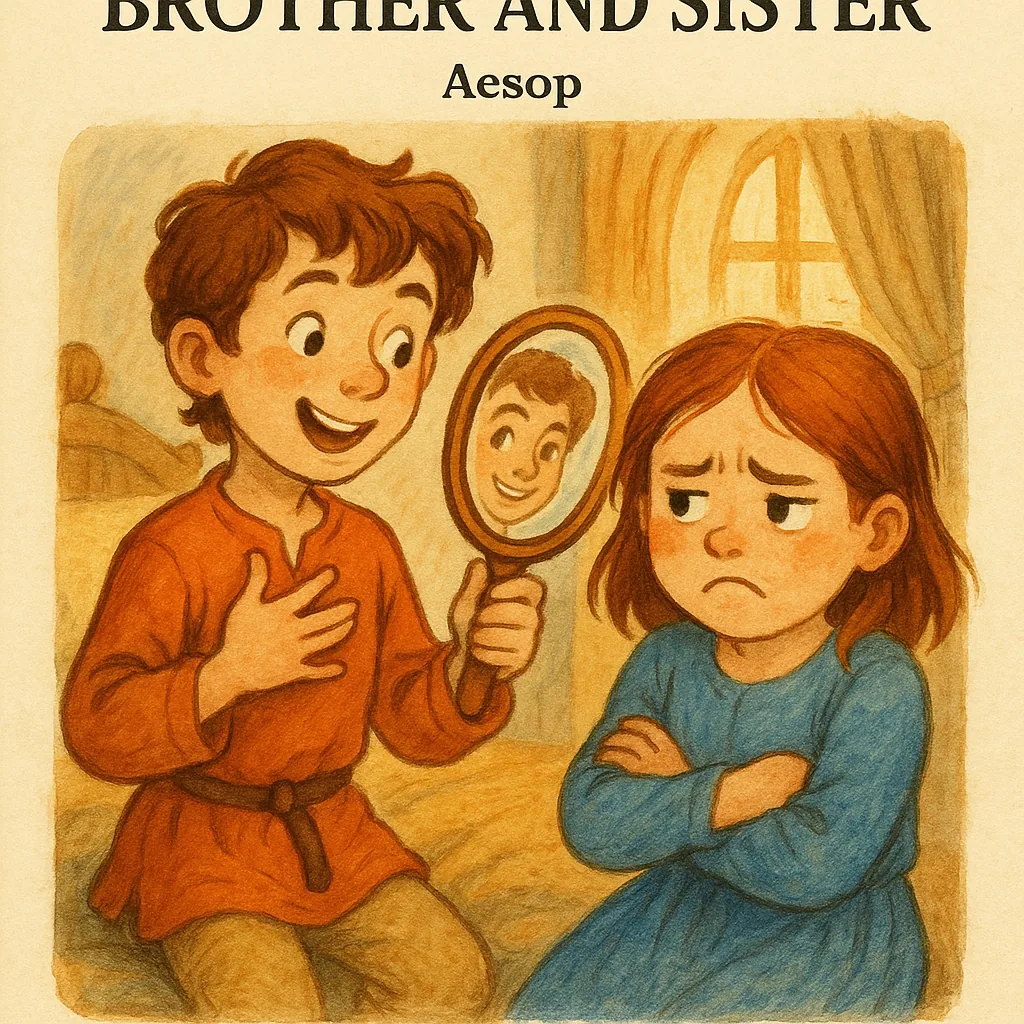 Brother and Sister