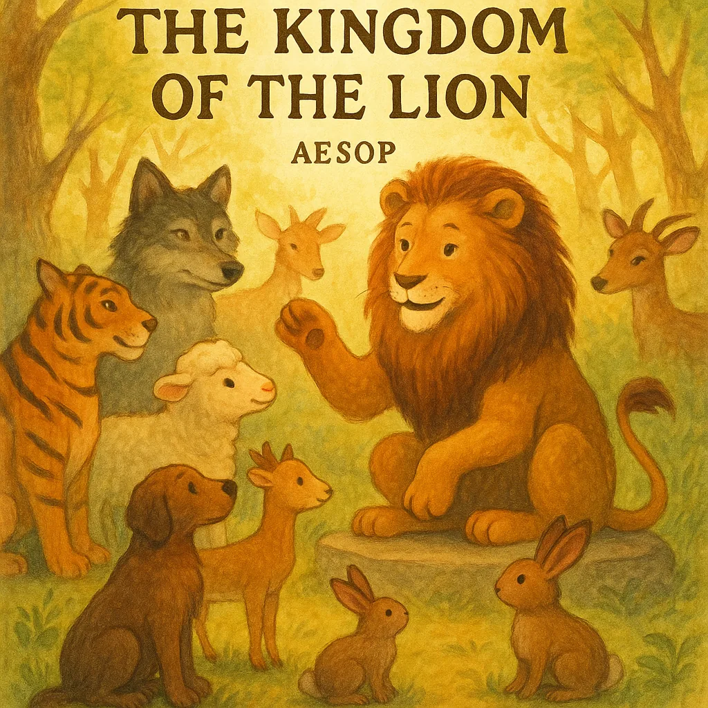 The Kingdom of the Lion