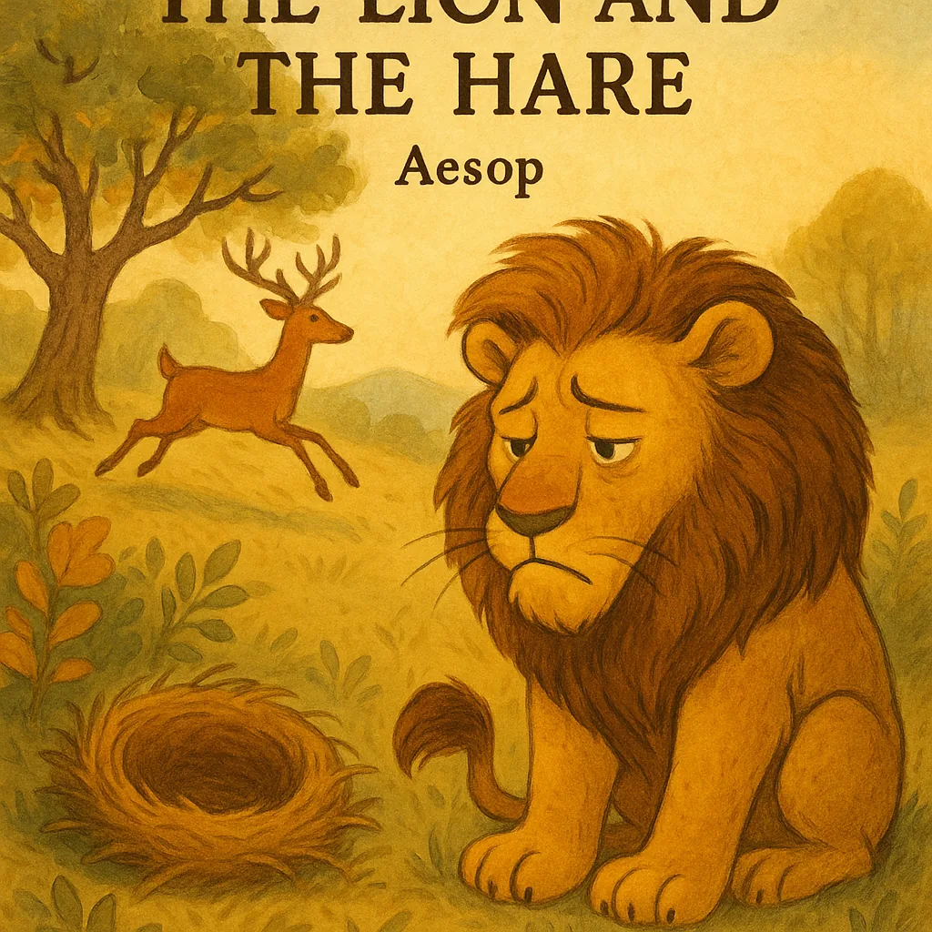 The Lion and the Hare