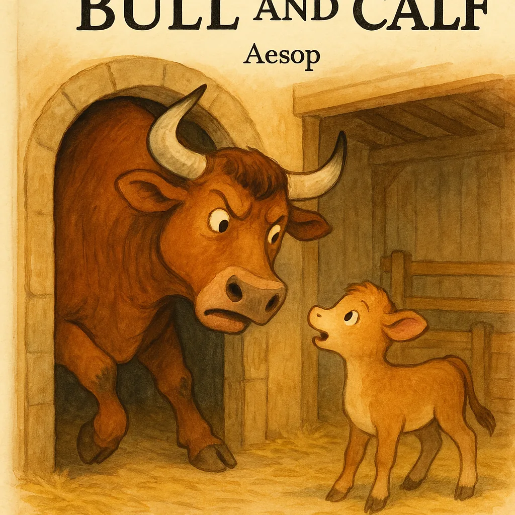 The Bull and the Calf