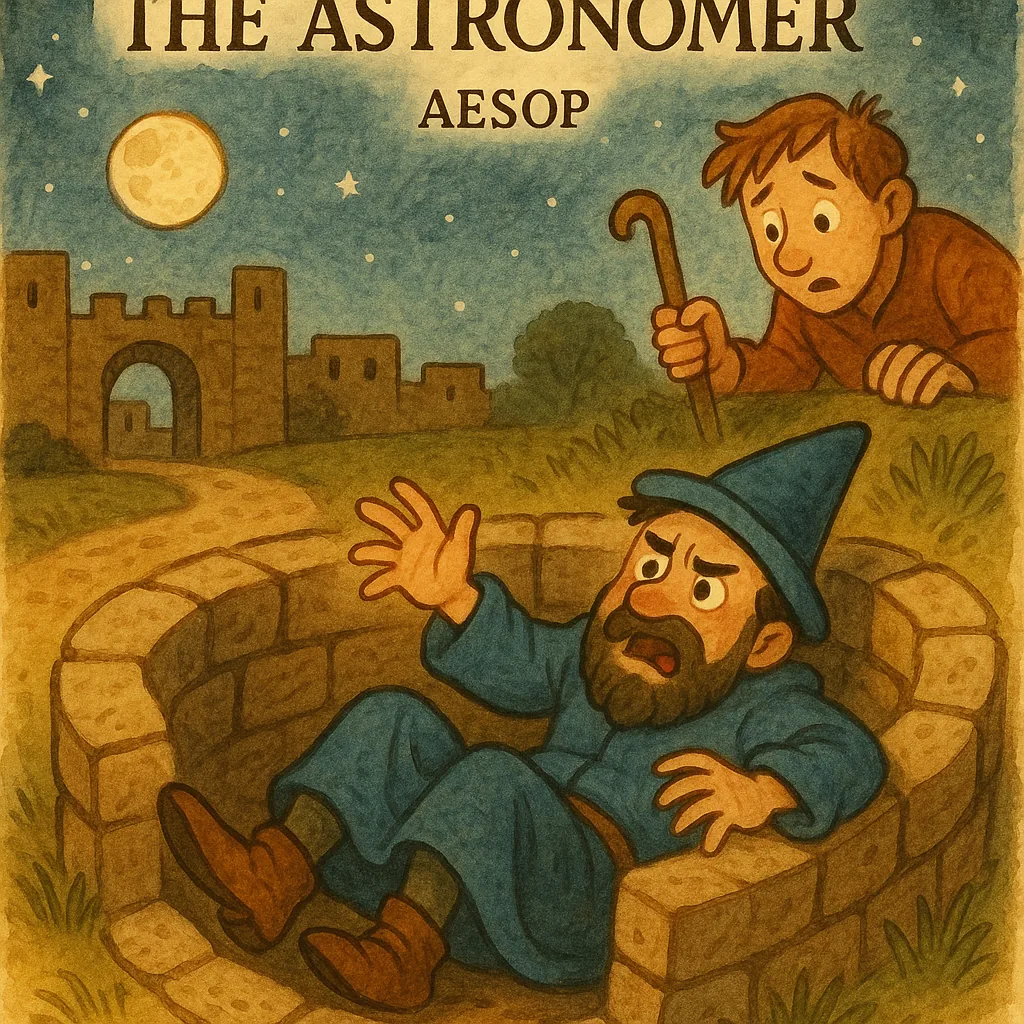The Astronomer