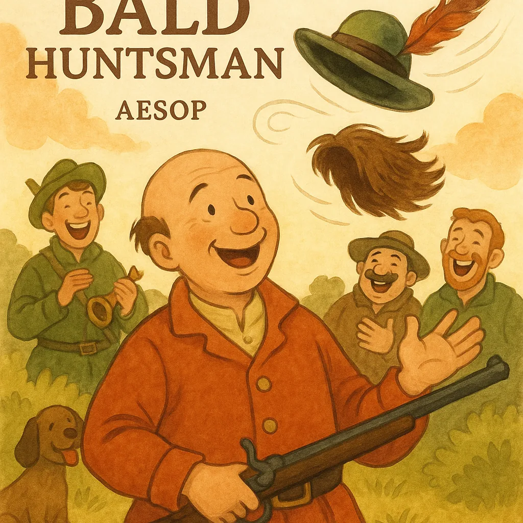 The Bald Huntsman