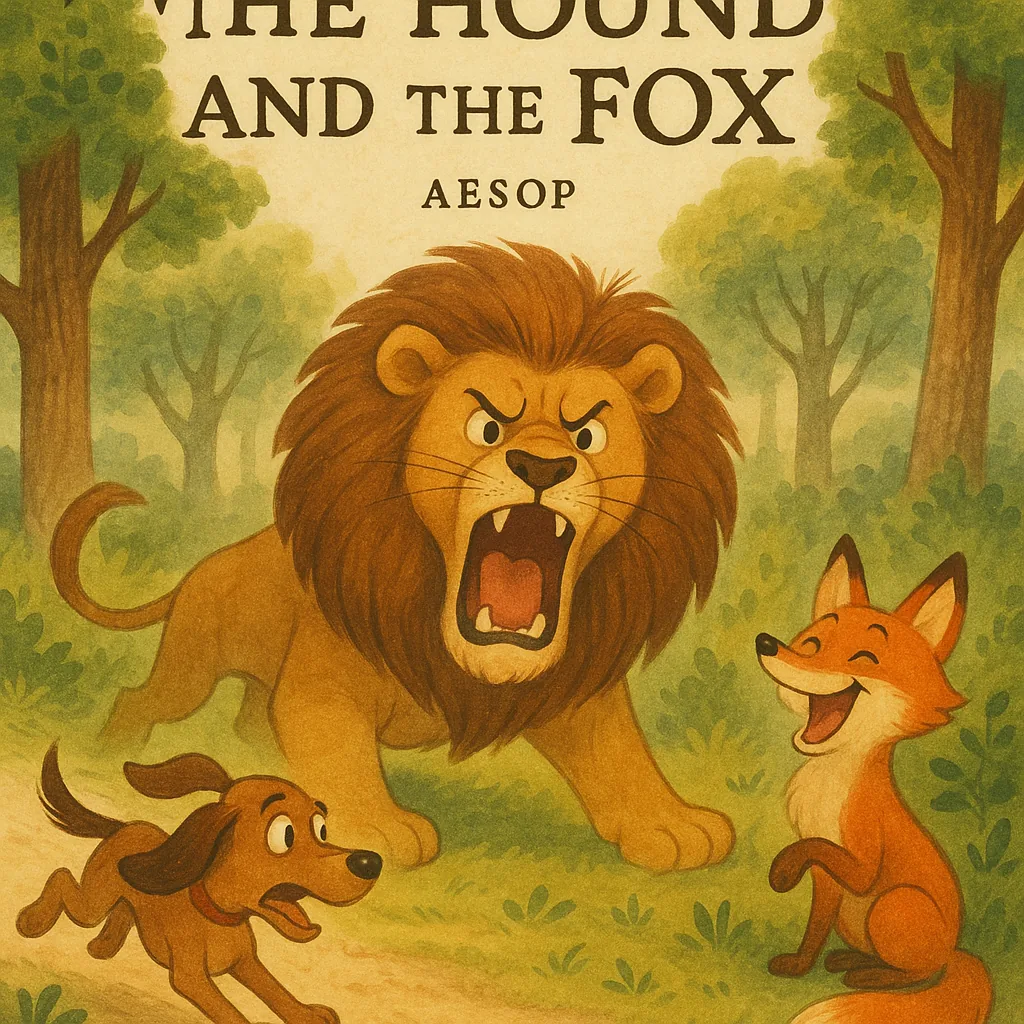 The Hound and the Fox