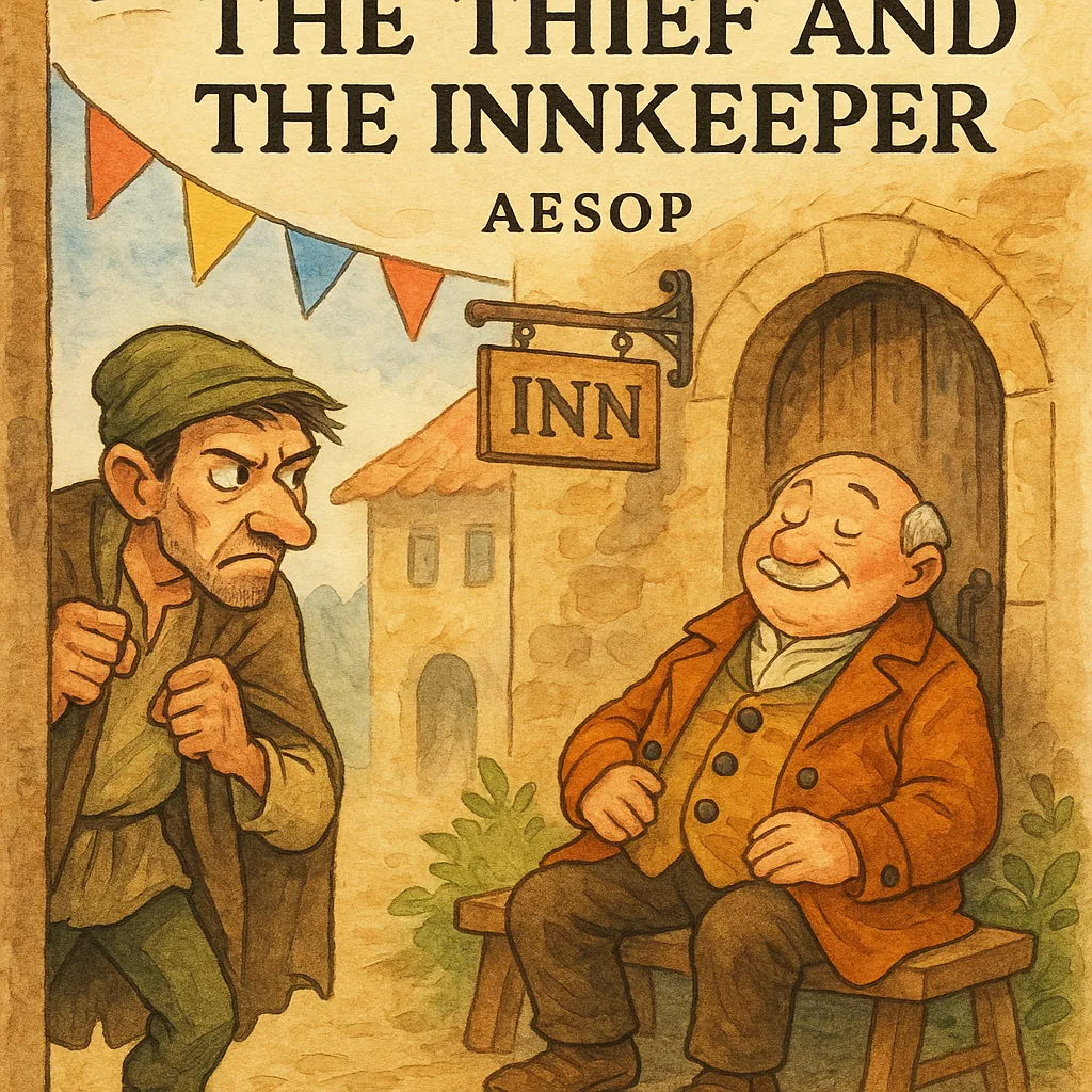 The Thief and the Innkeeper
