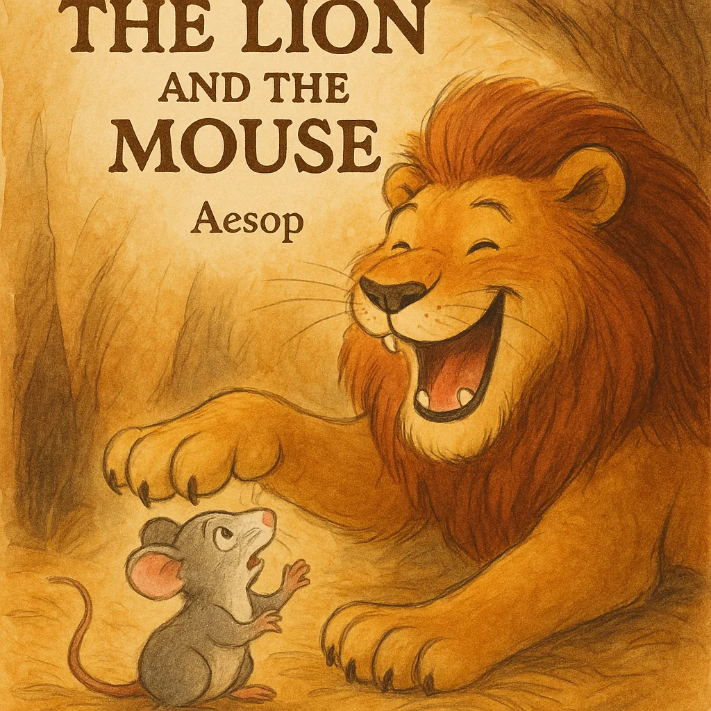 The Lion and the Mouse