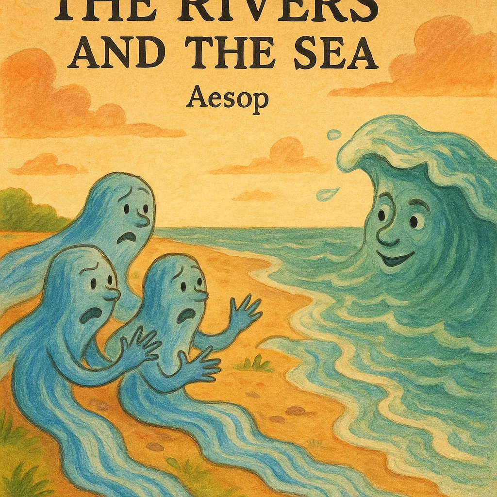 The Rivers and the Sea