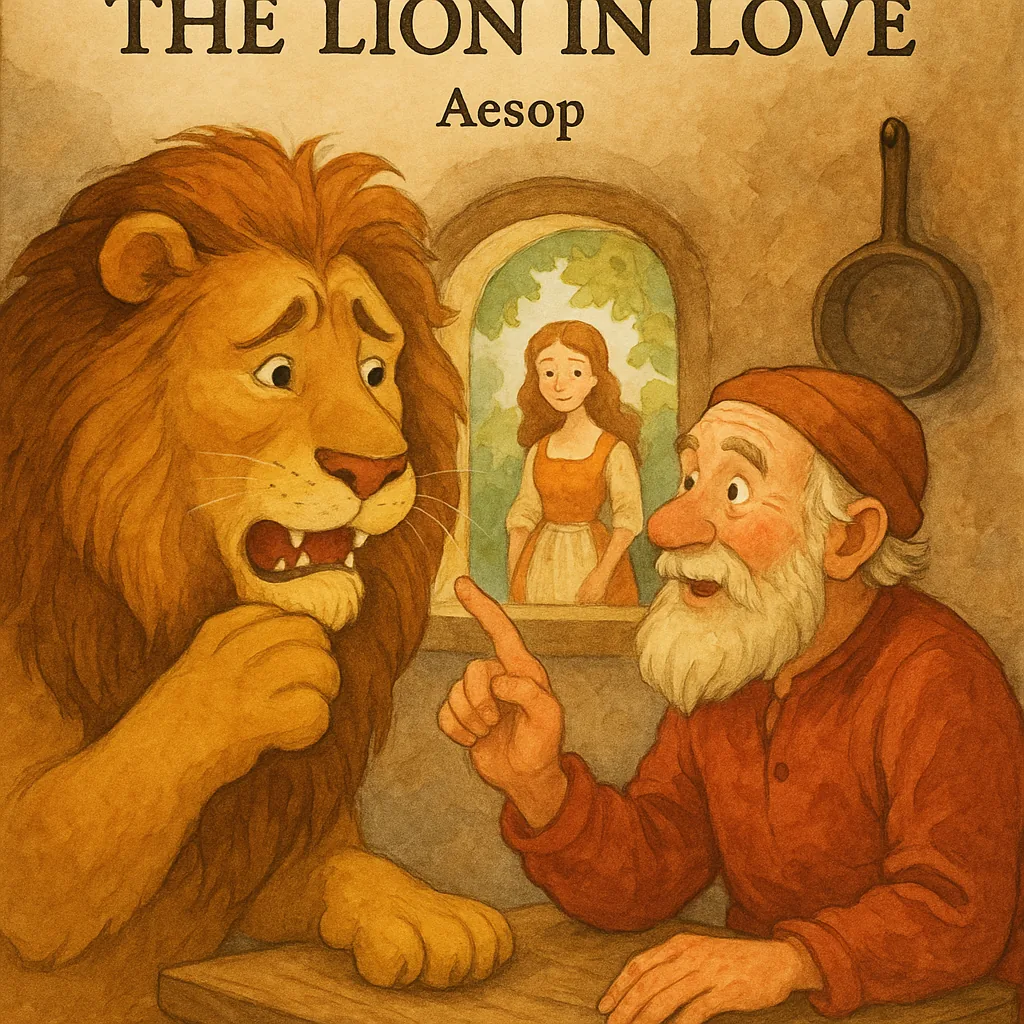 The Lion in Love
