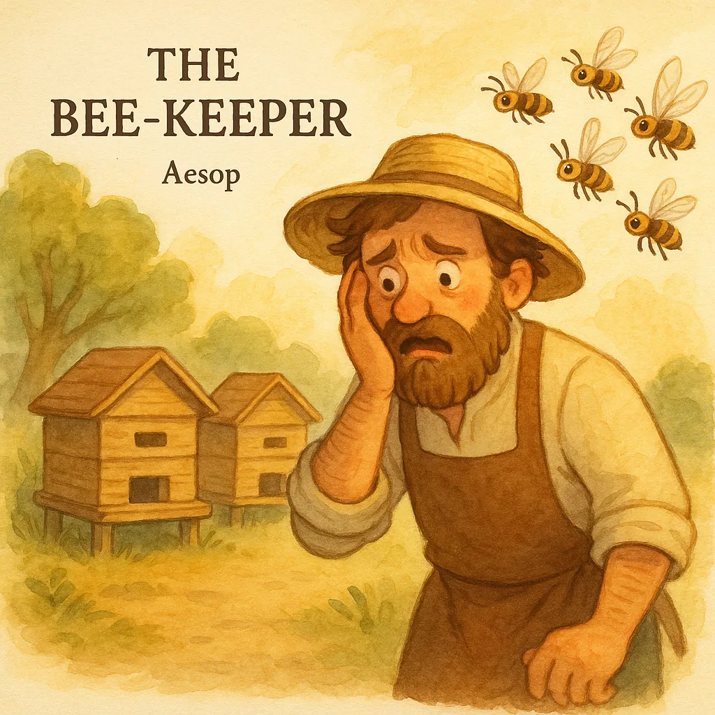 The Bee-Keeper