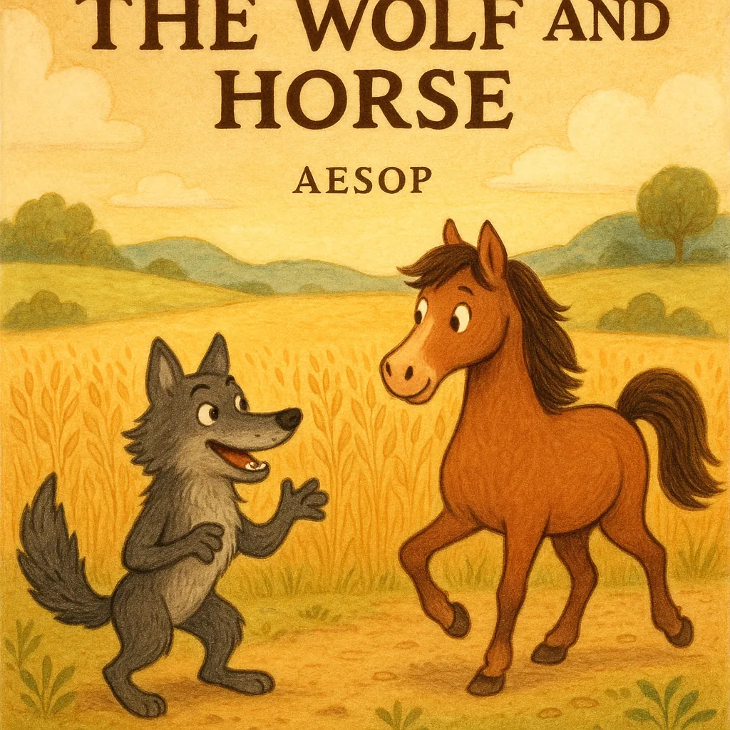 The Wolf and the Horse