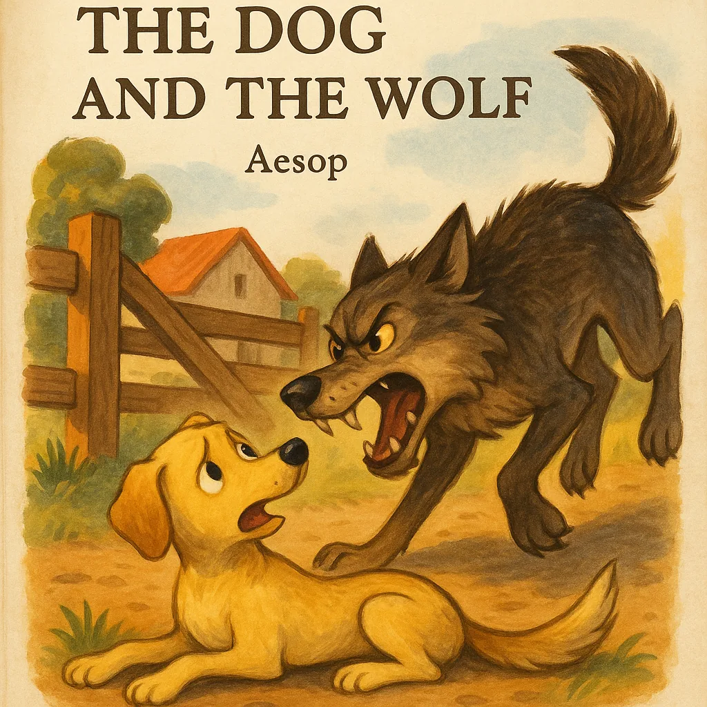 The Dog and the Wolf