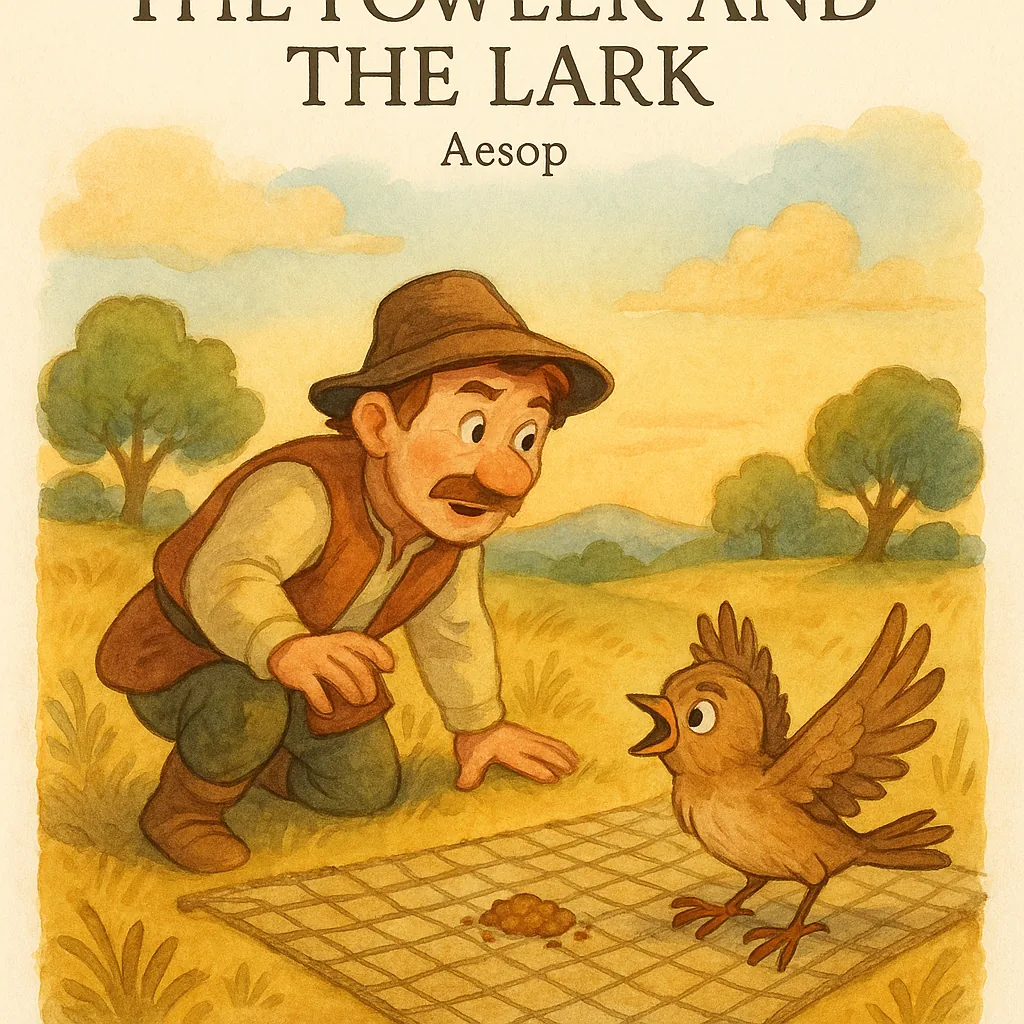 The Fowler and the Lark