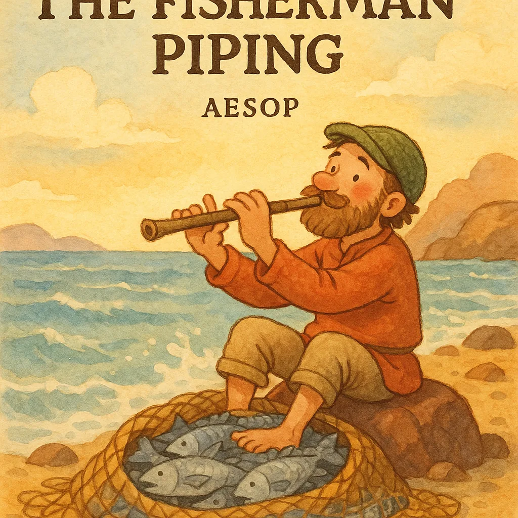 The Fisherman Piping