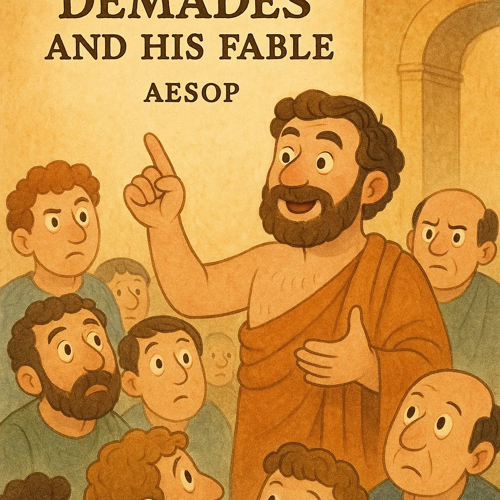 Demades and His Fable