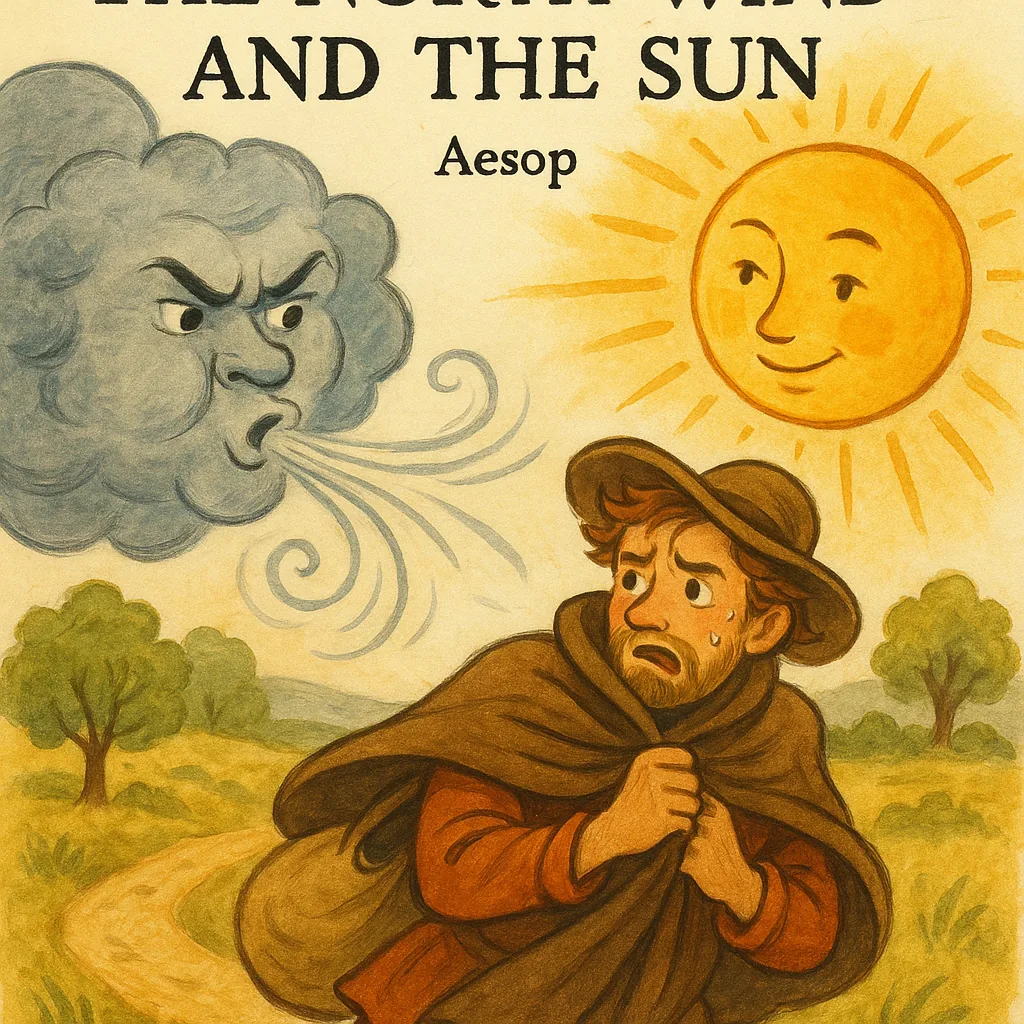 The North Wind and the Sun