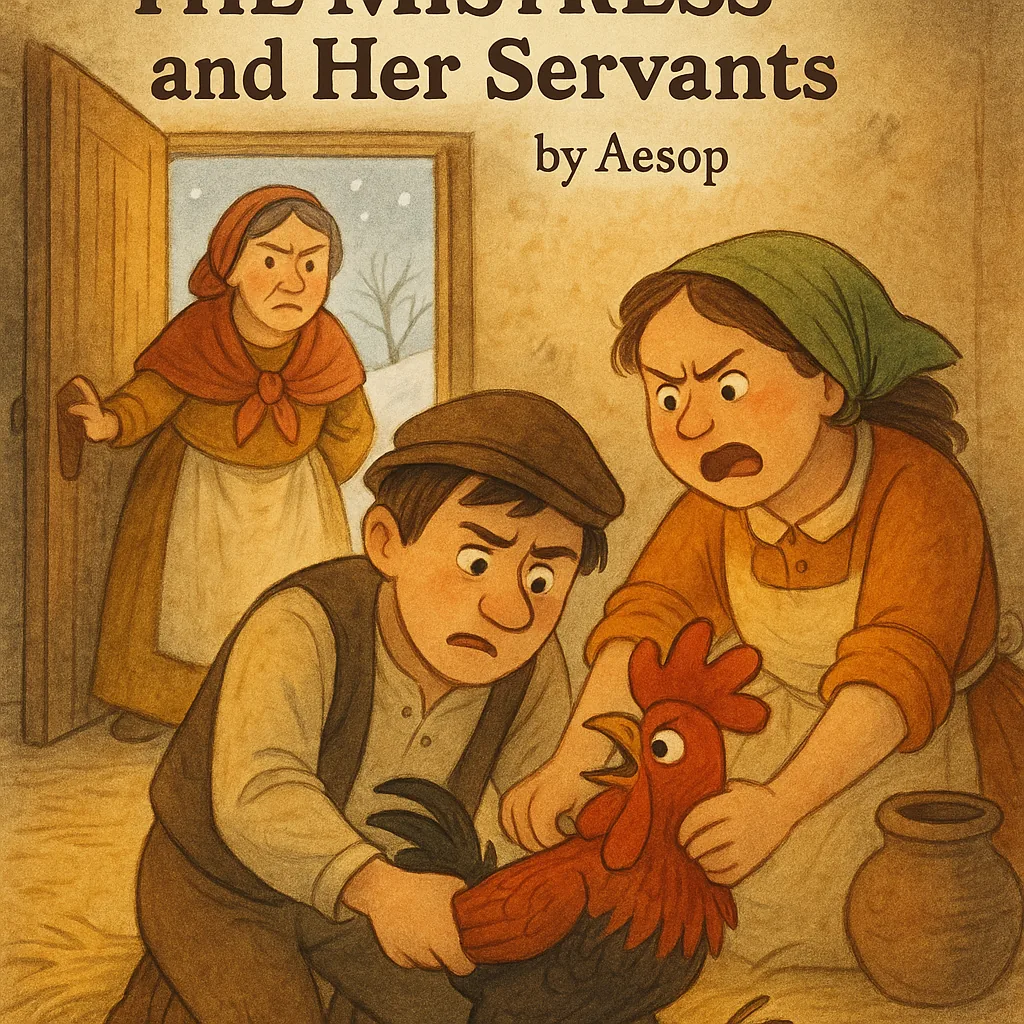 The Mistress and Her Servants