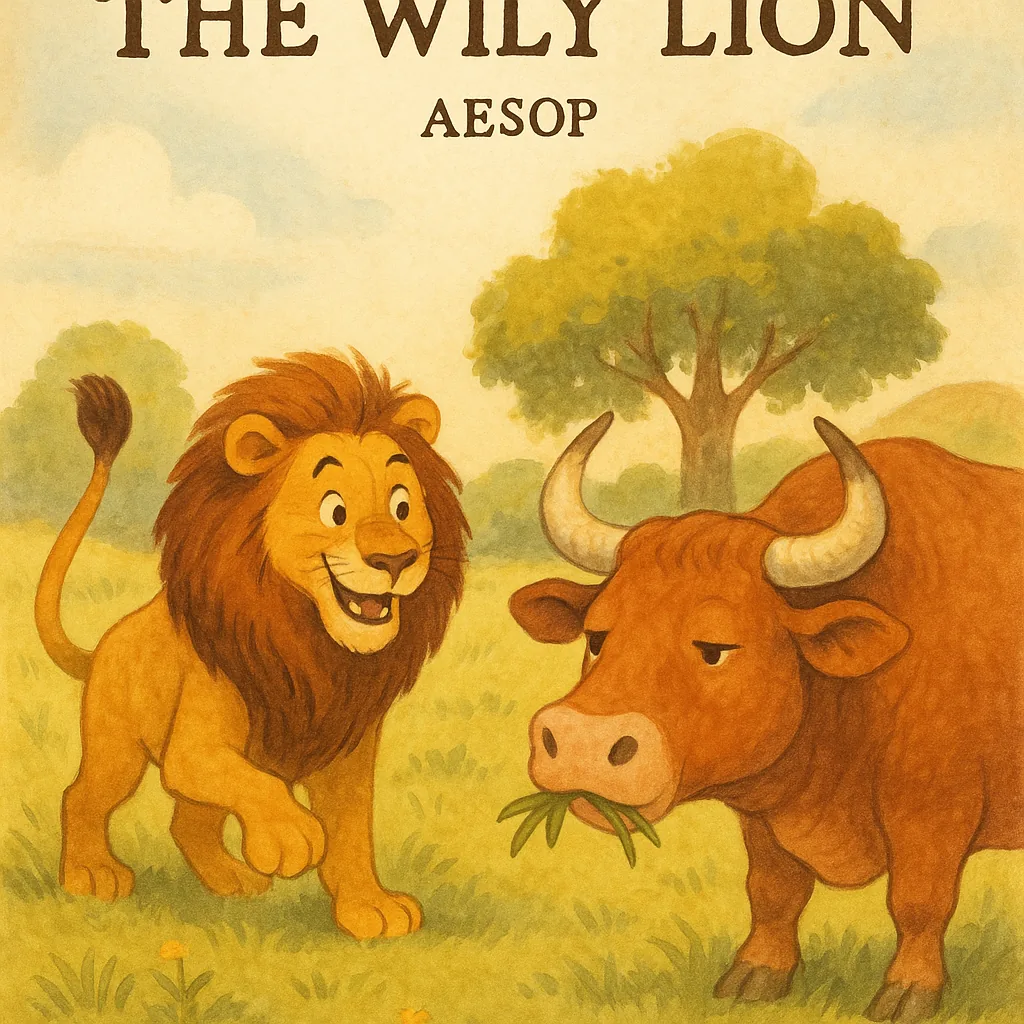 The Wily Lion