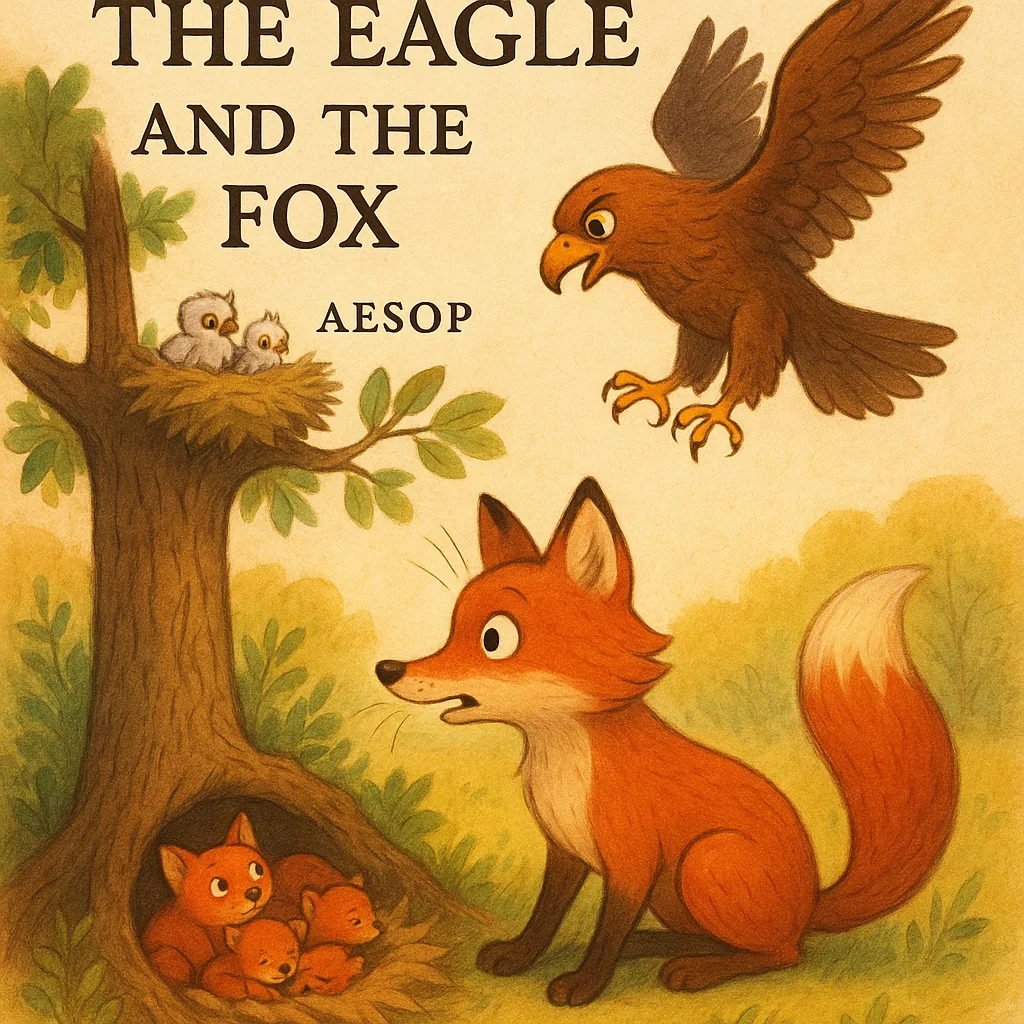 The Eagle and the Fox