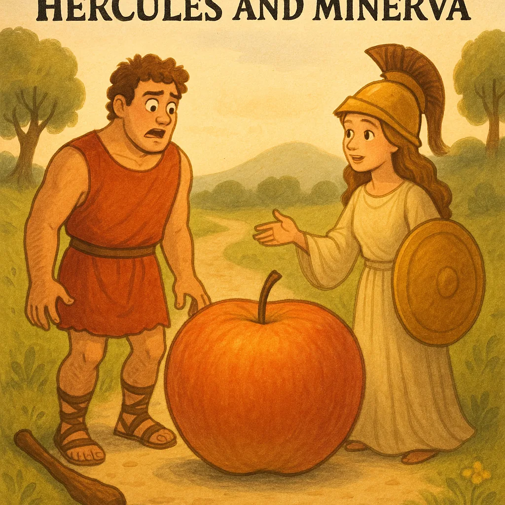 Hercules and Minerva