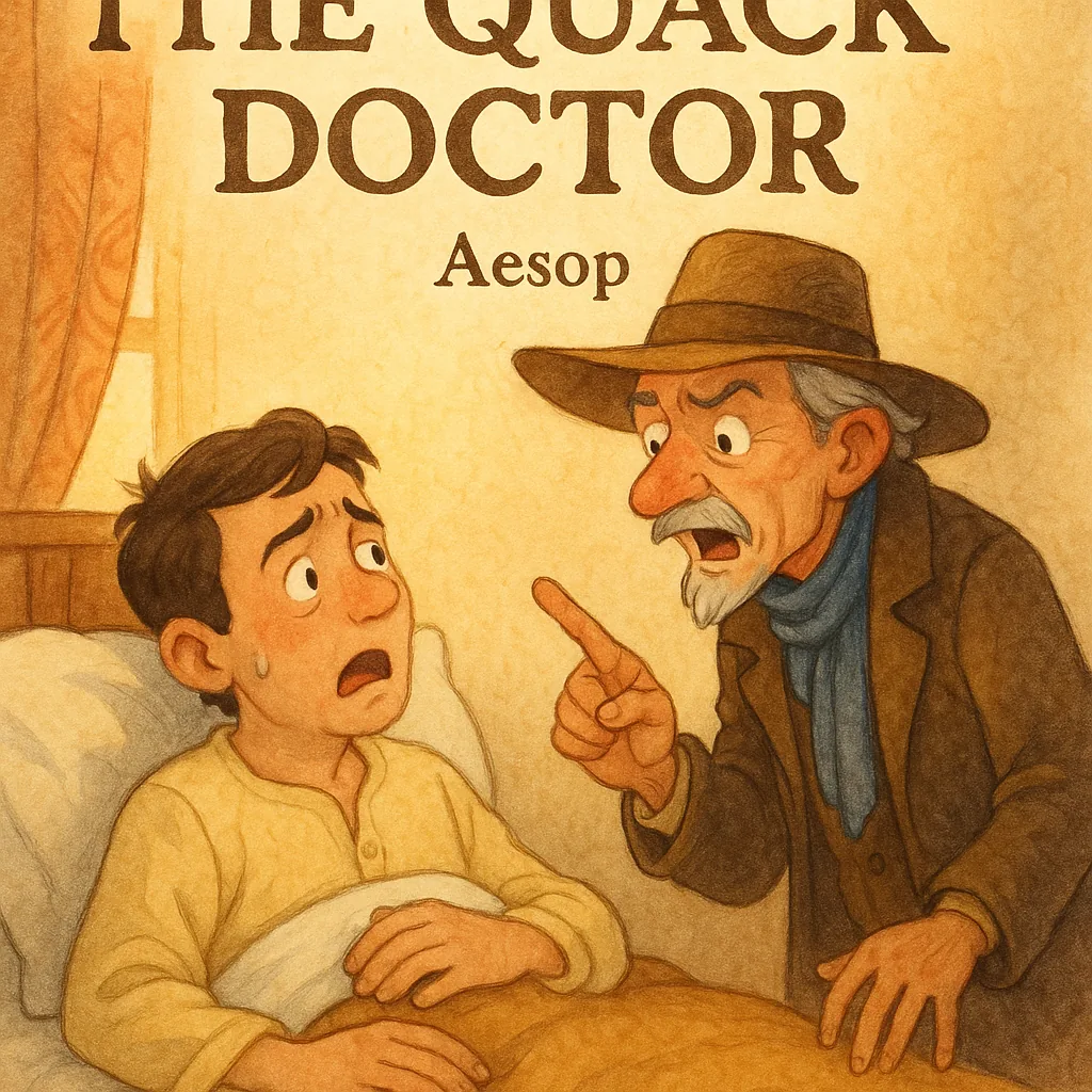 The Quack Doctor