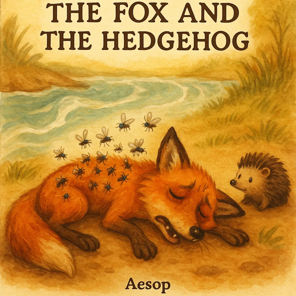 The Fox and the Hedgehog