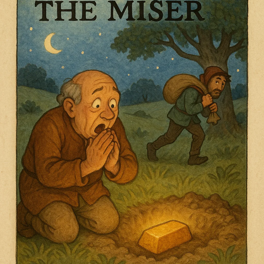 The Miser