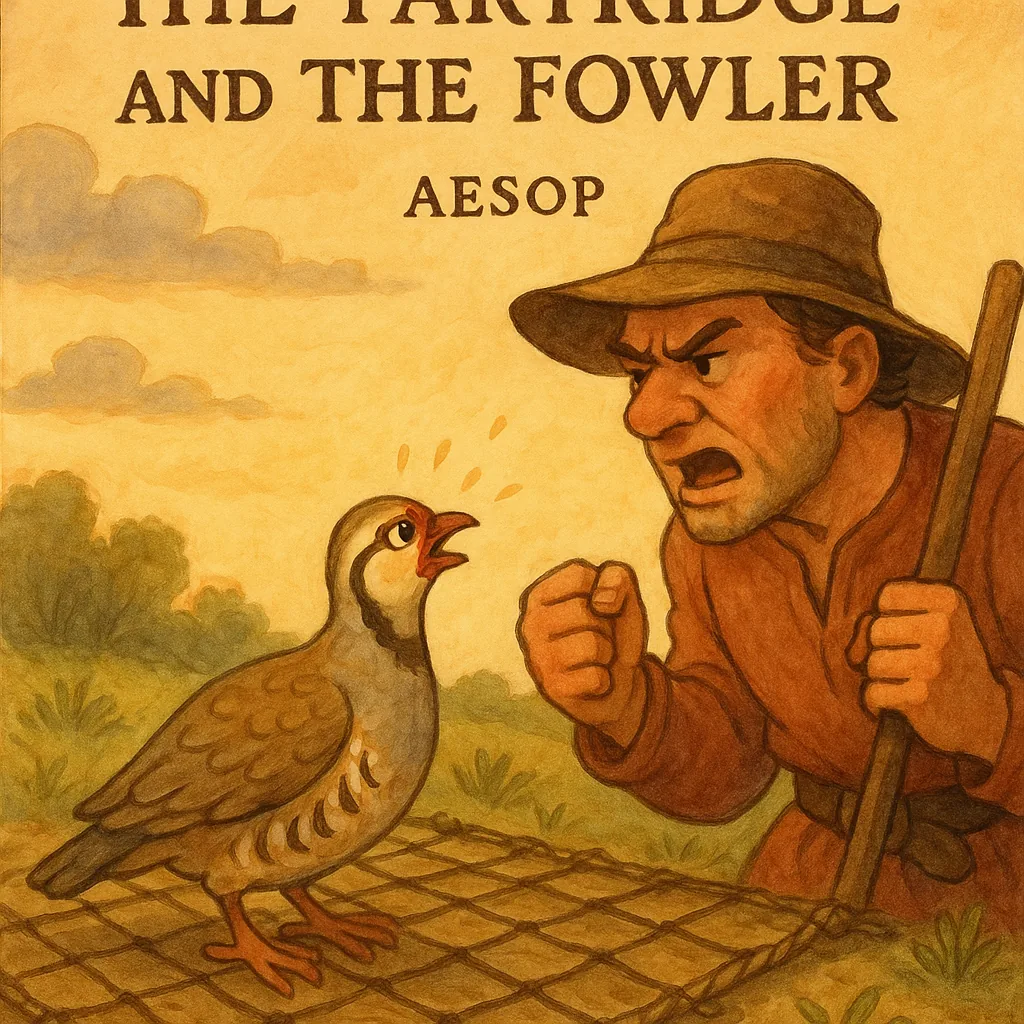 The Partridge and the Fowler