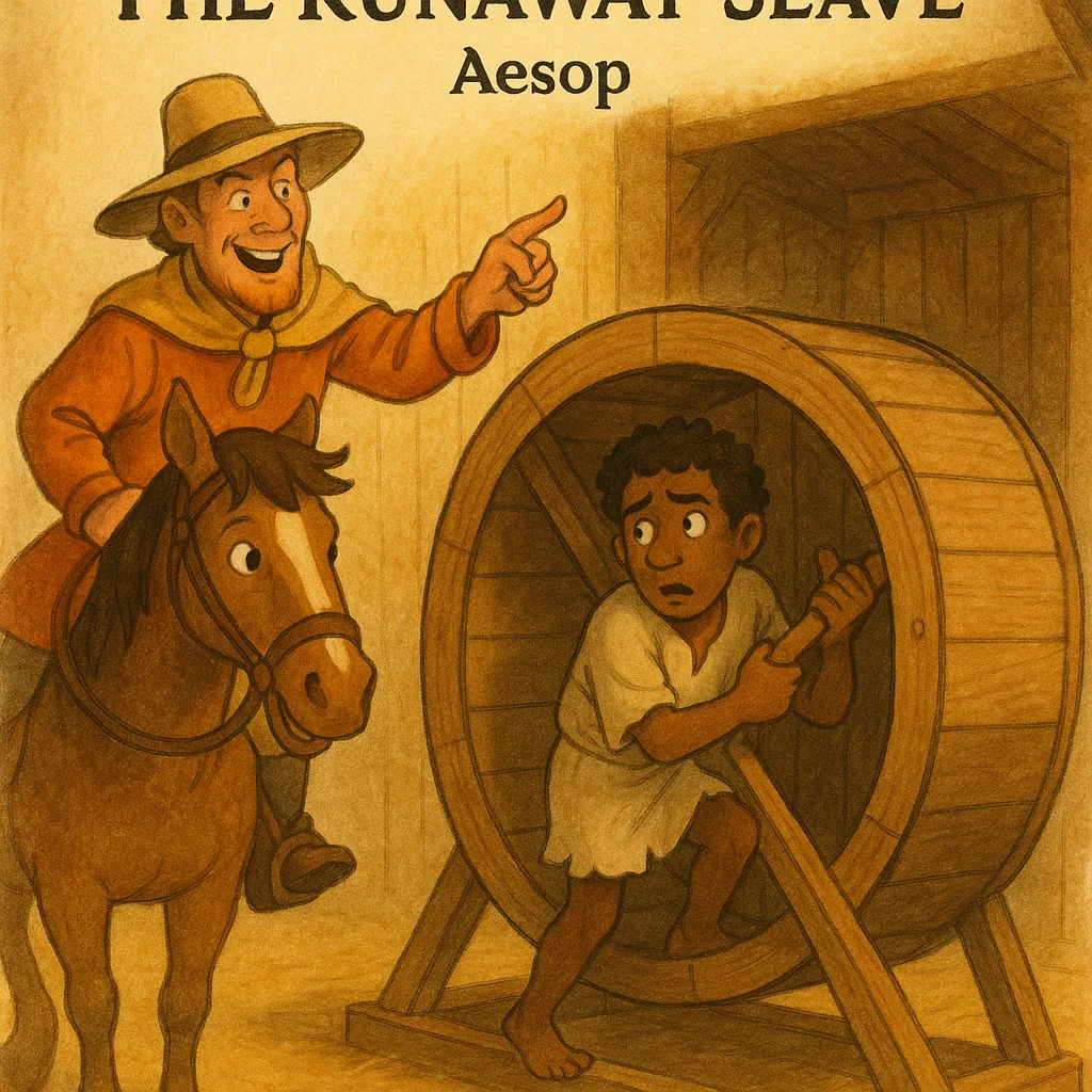 The Runaway Slave