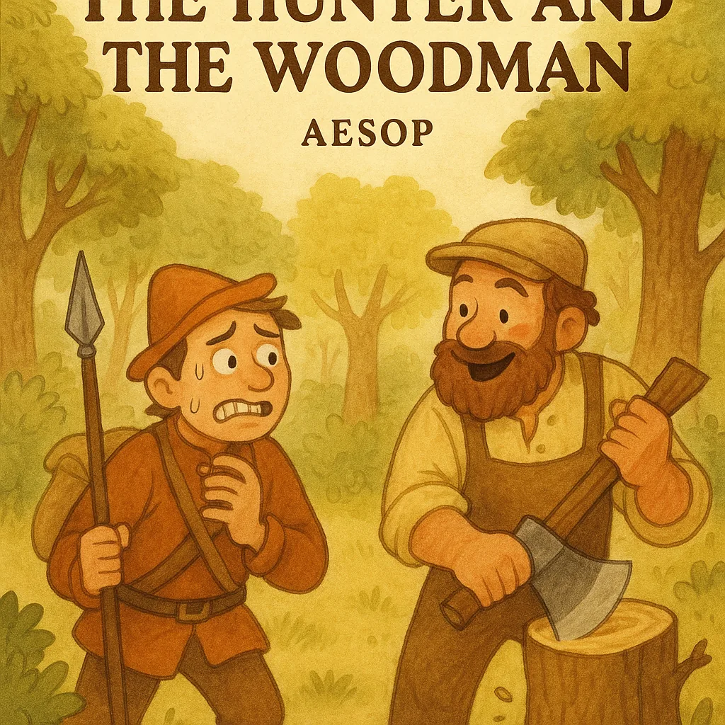 The Hunter and the Woodman