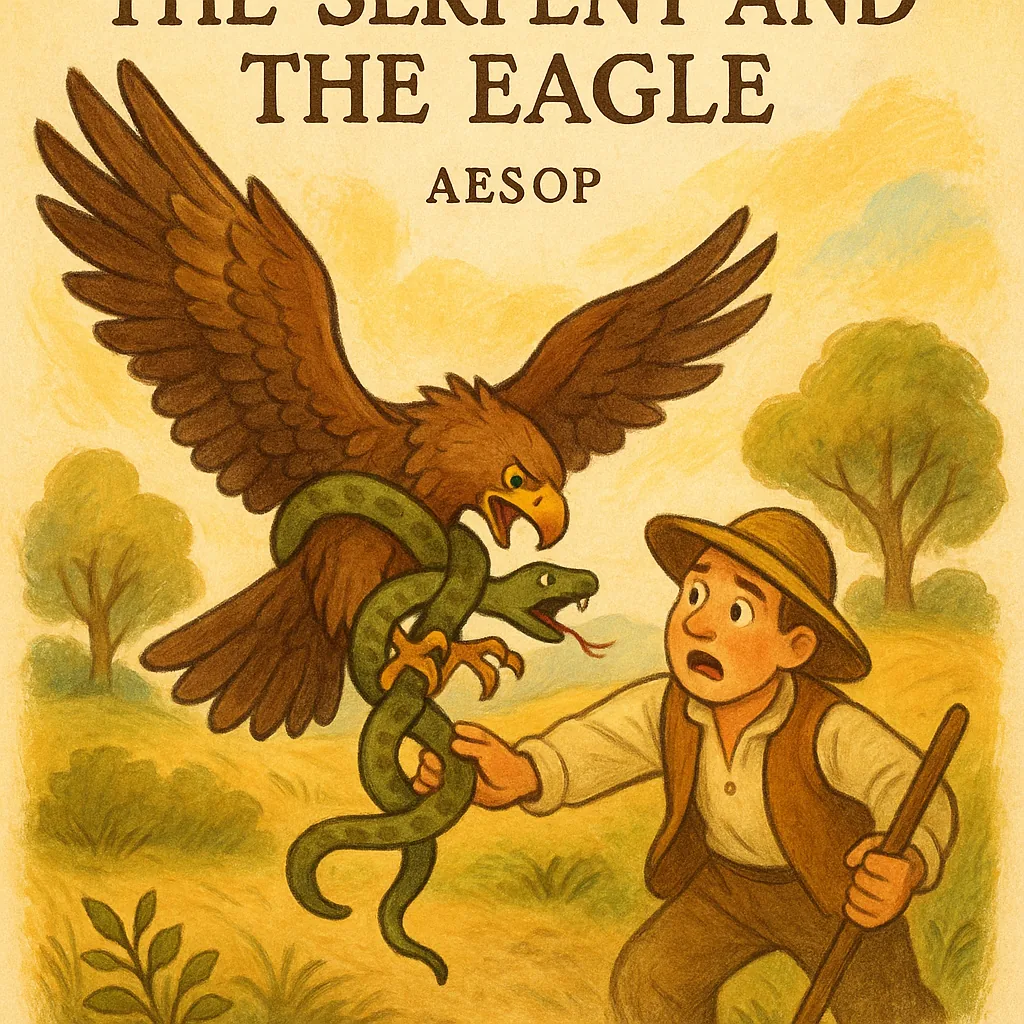 The Serpent and the Eagle