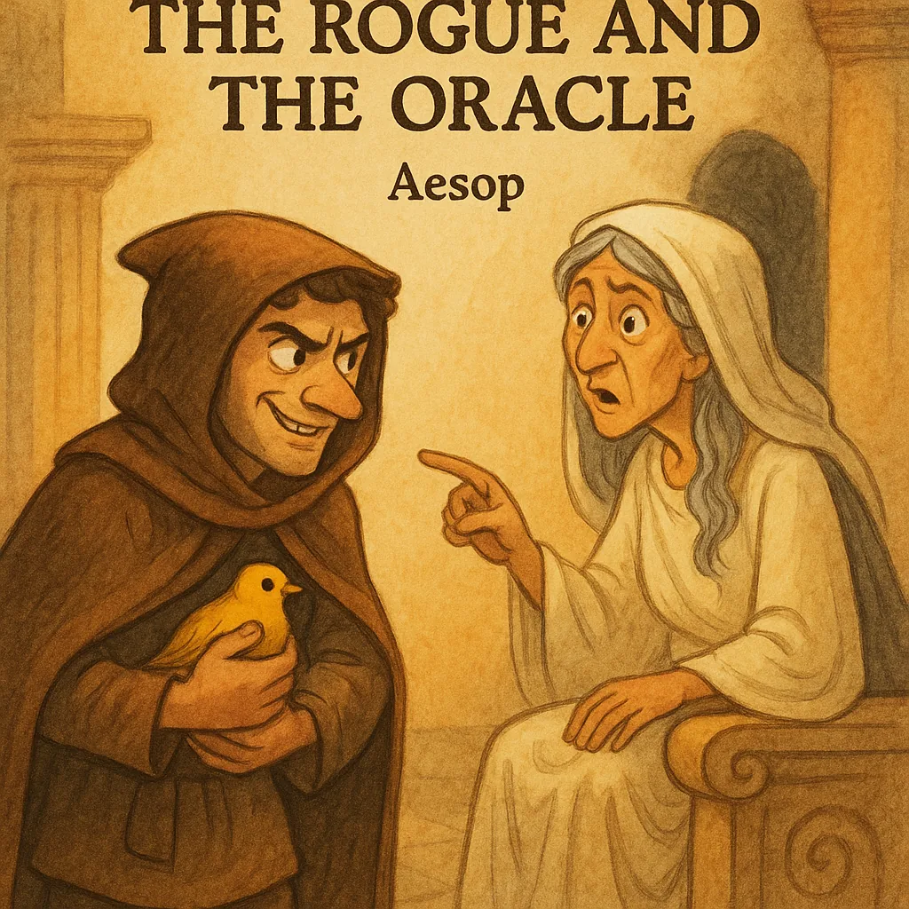 The Rogue and the Oracle