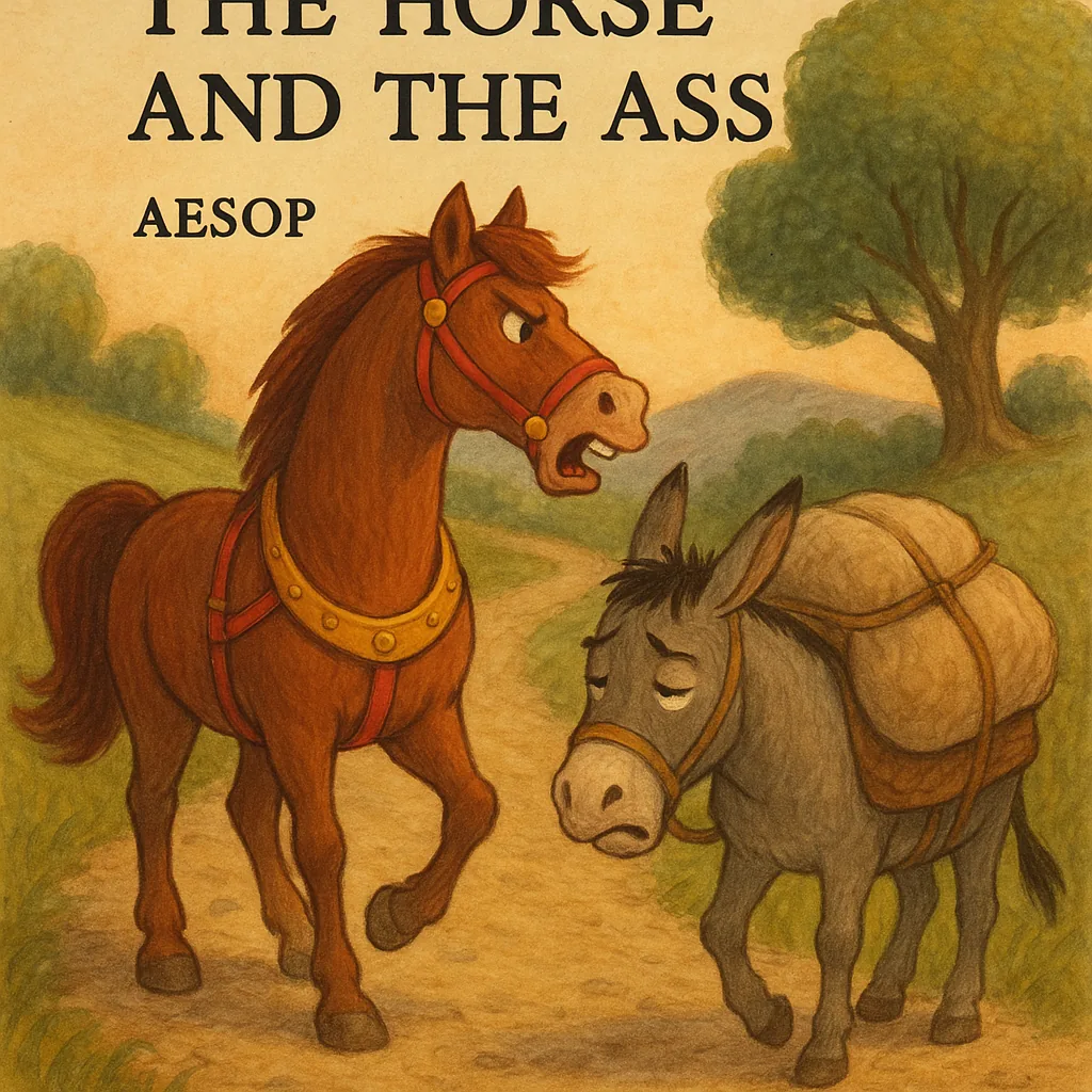 The Horse and the Ass