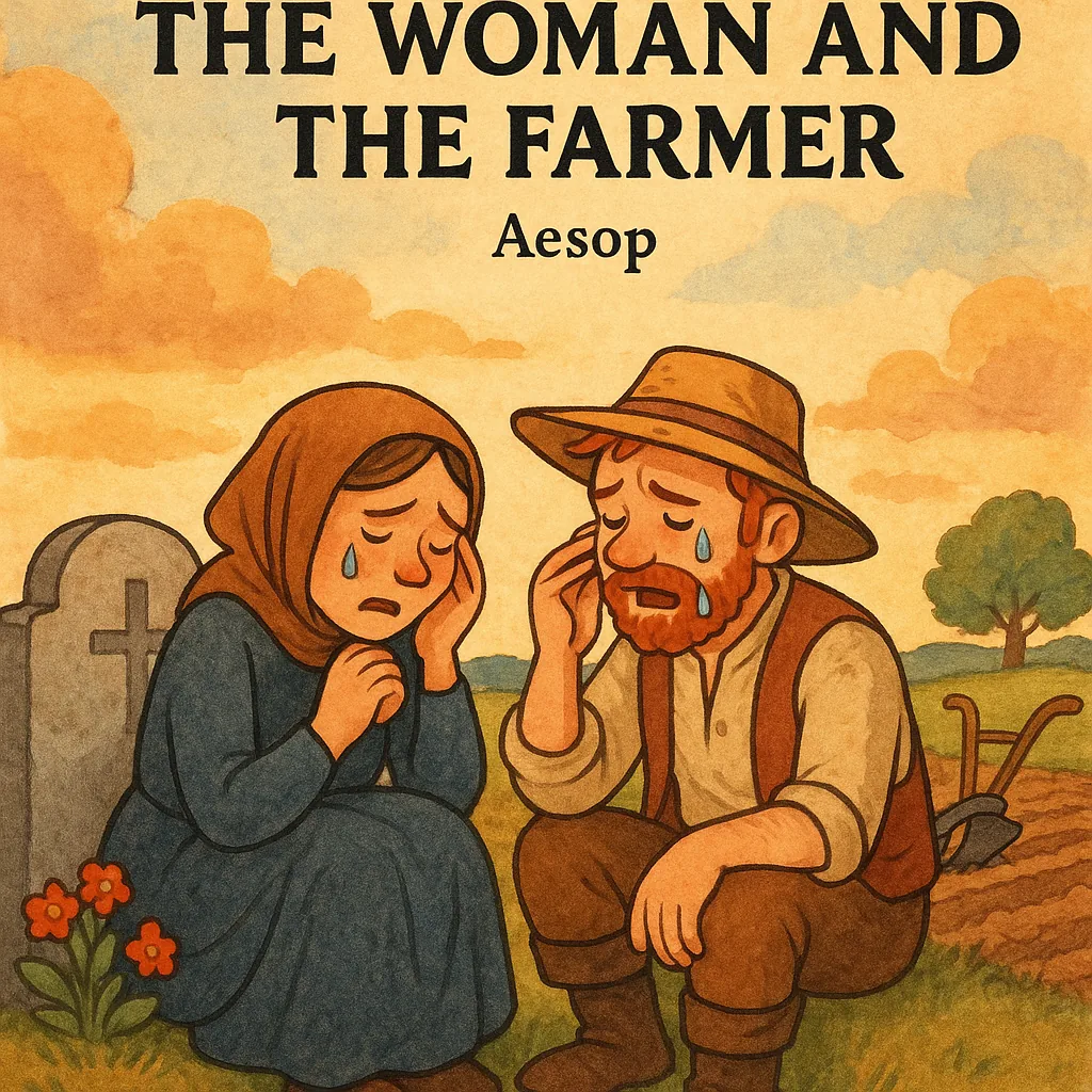 The Woman and the Farmer