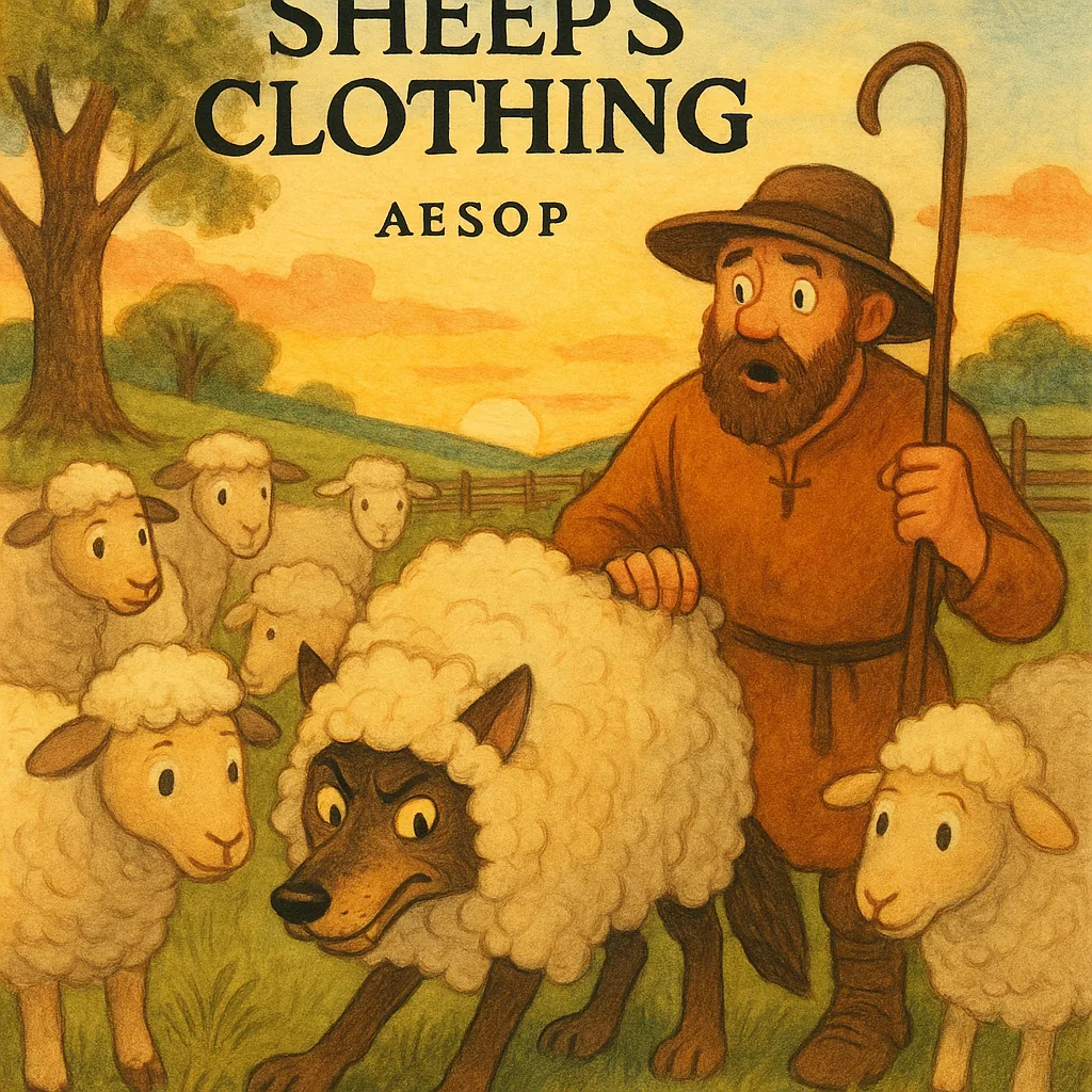 The Wolf in Sheep’s Clothing