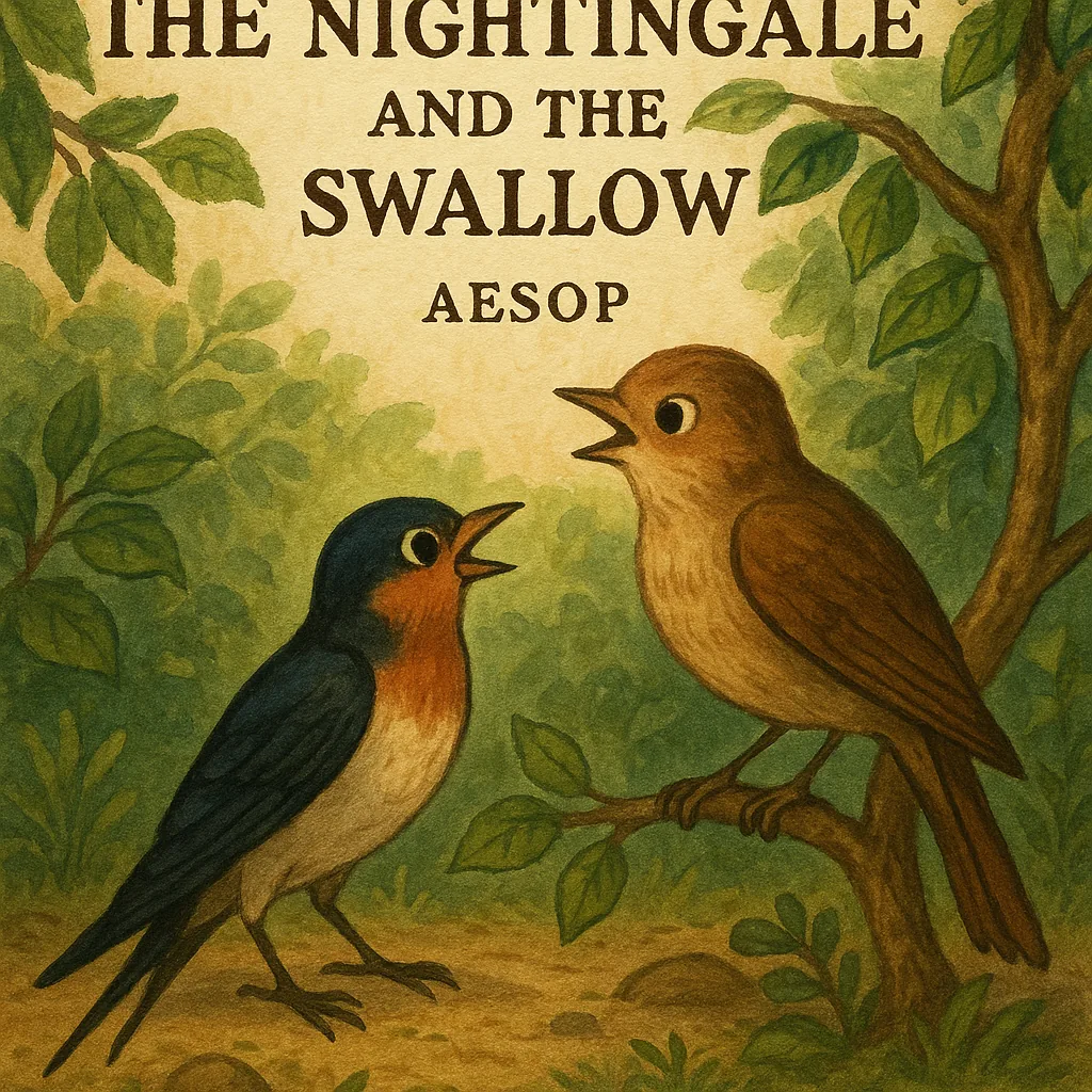 The Nightingale and the Swallow