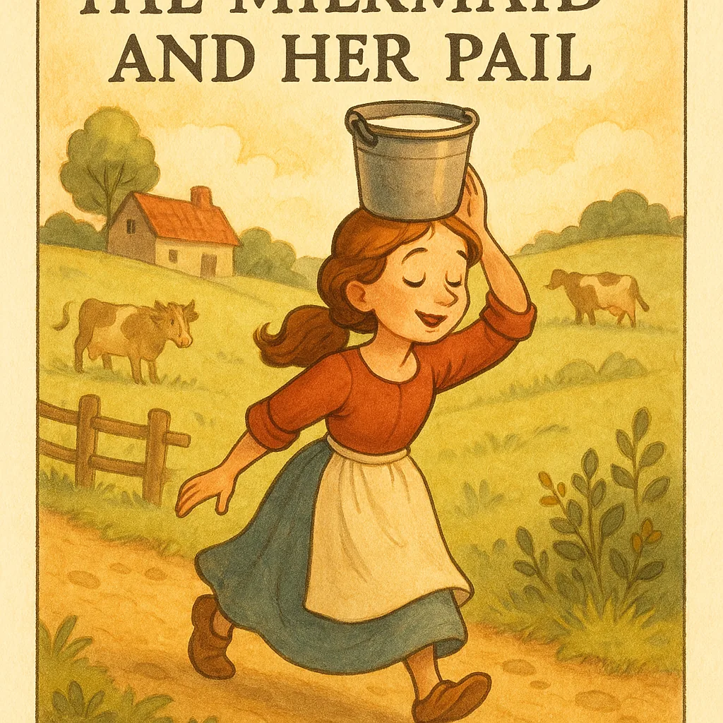 The Milkmaid and Her Pail
