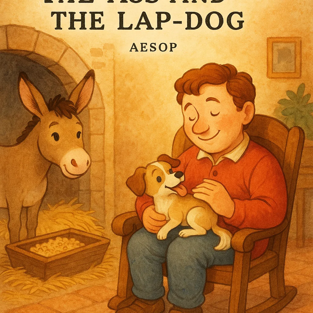 The Ass and the Lap-Dog
