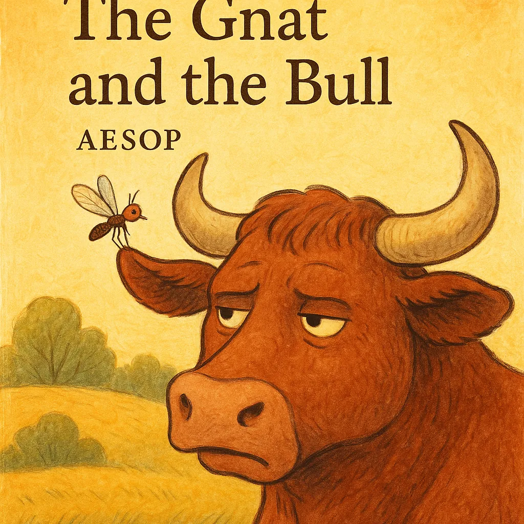 The Gnat and the Bull