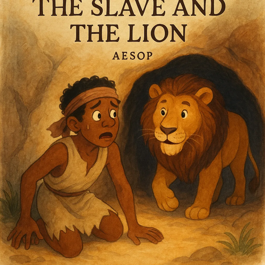 The Slave and the Lion