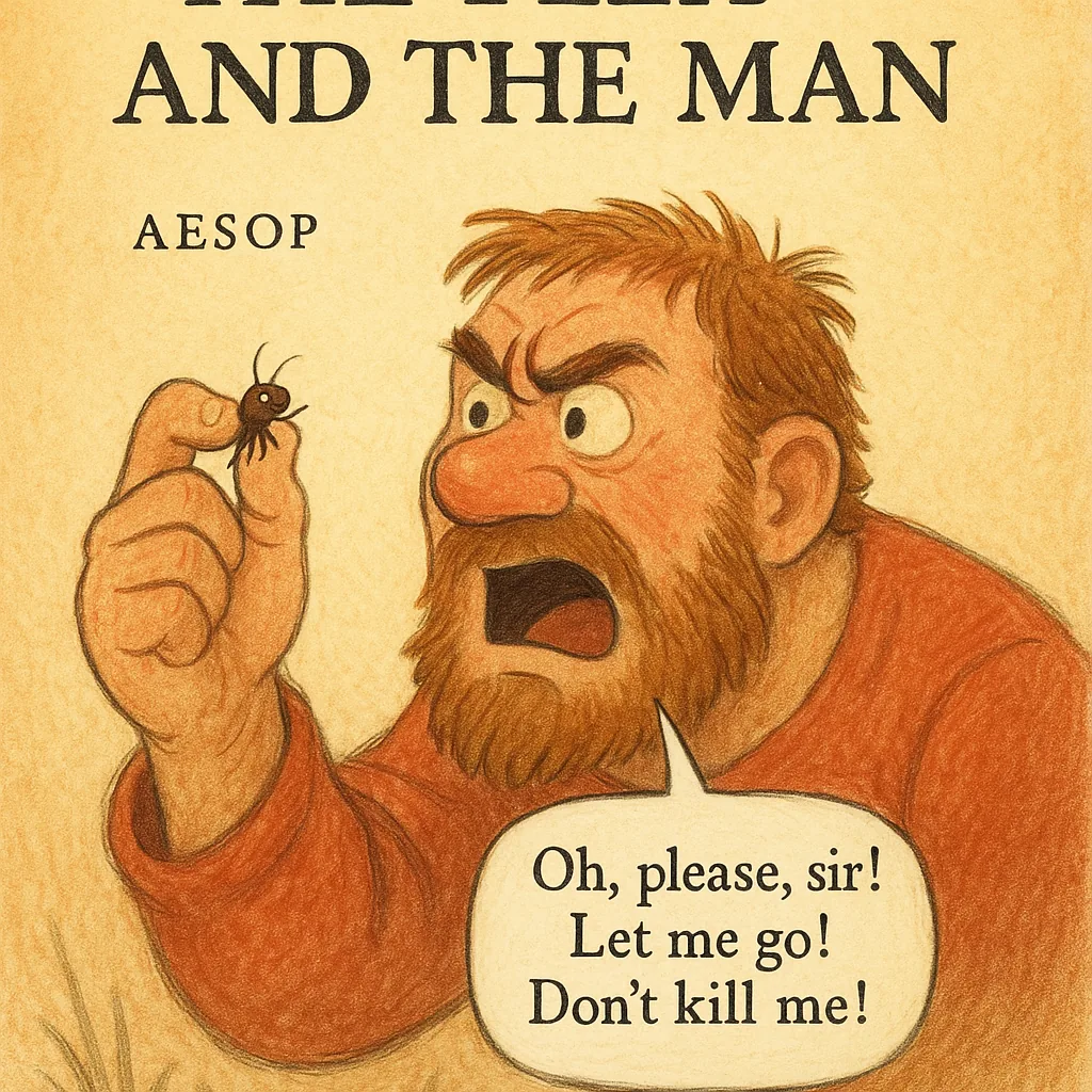 The Flea and the Man