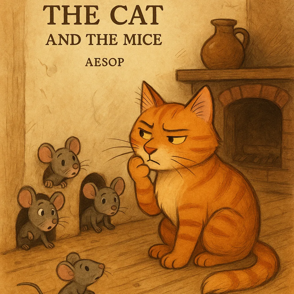 The Cat and the Mice
