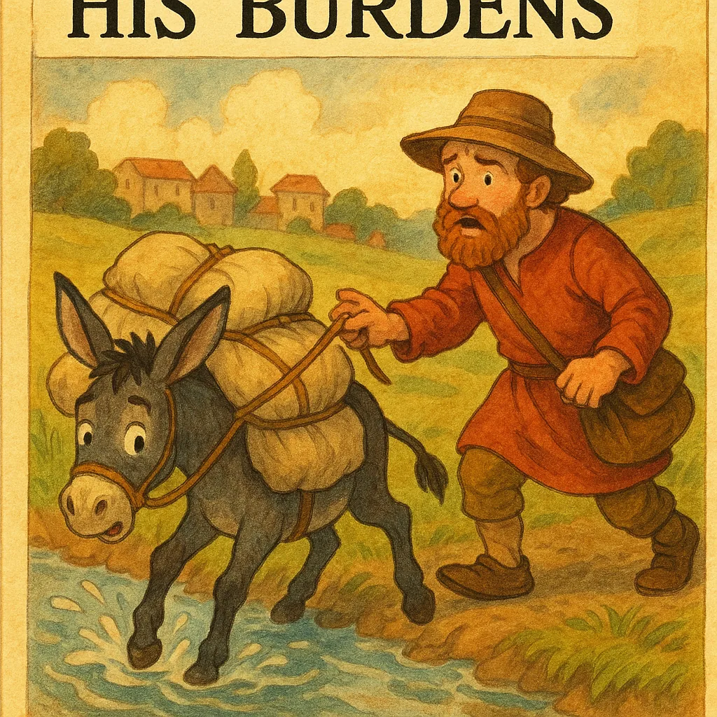The Ass and His Burdens