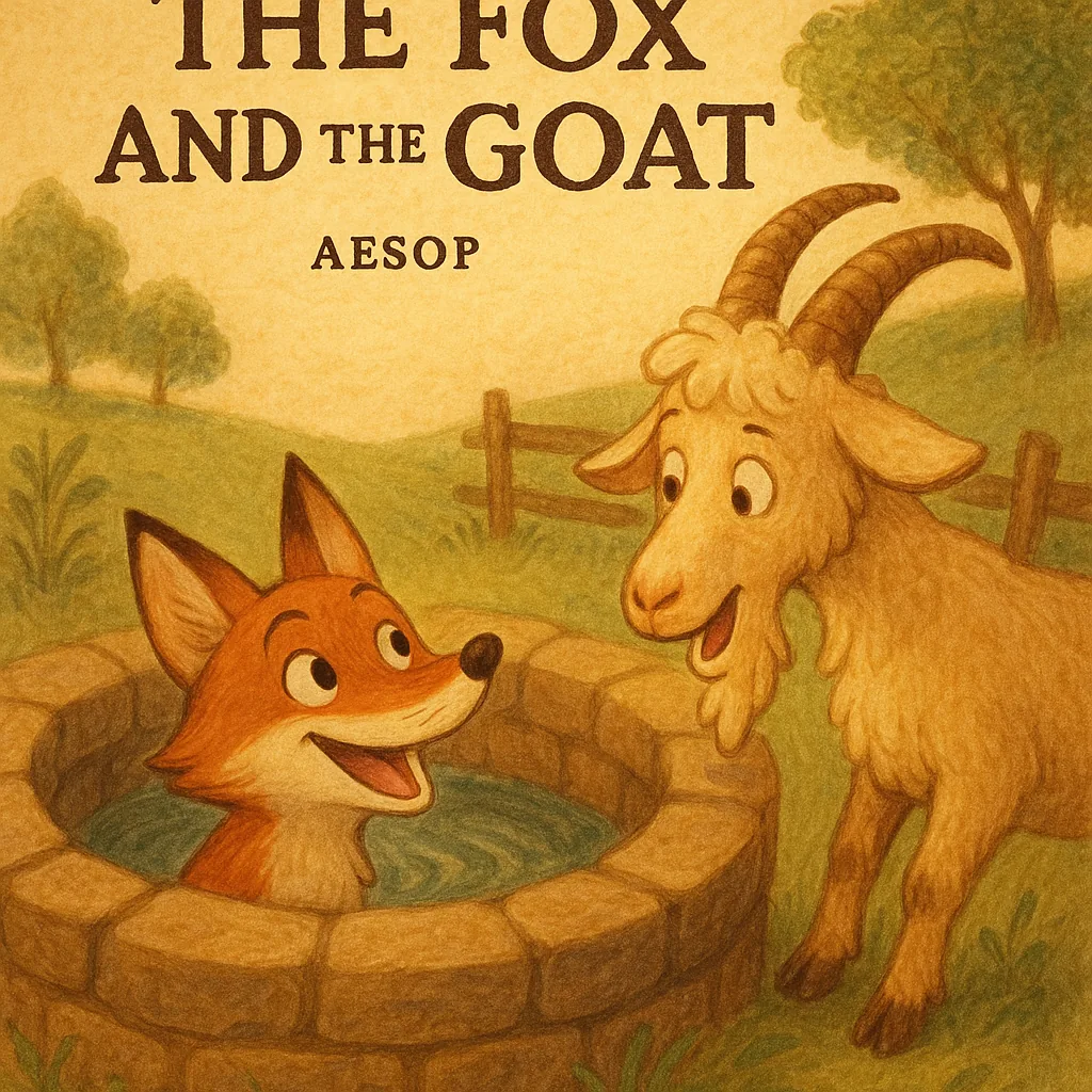 The Fox and the Goat