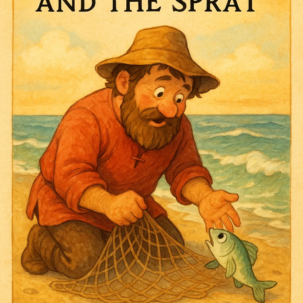 The Fisherman and the Sprat